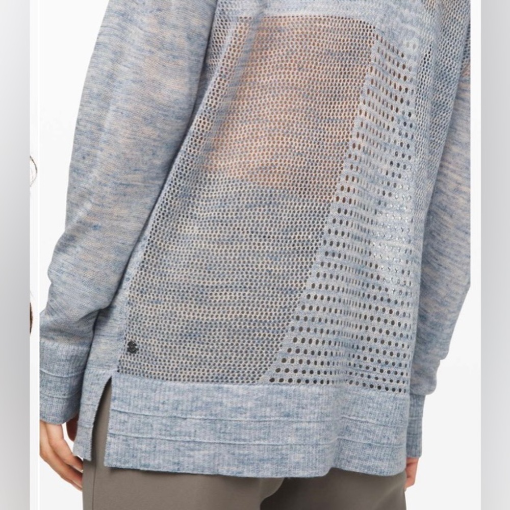 Lululemon sweater - Picture 7 of 10